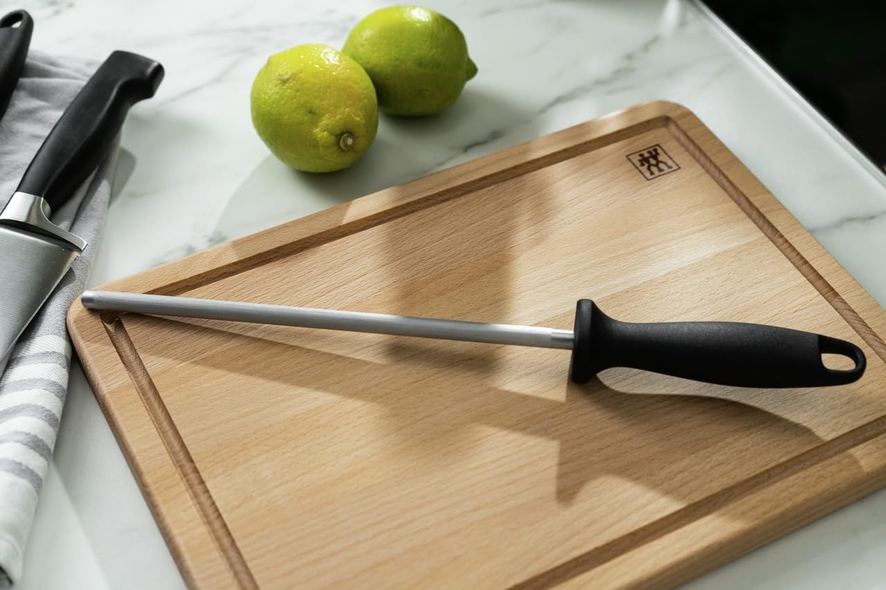 Zwilling J.A. Henckels 牛刀 230mm Amazon.com: Zwilling J A Henckels Twin 32576-230 磨刀鋼: 居家與廚房